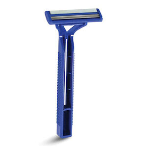RAZOR PERSONNA TWIN BLADE PLUS 10/50